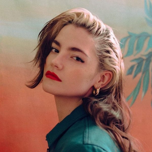 Claire Laffut artist photo
