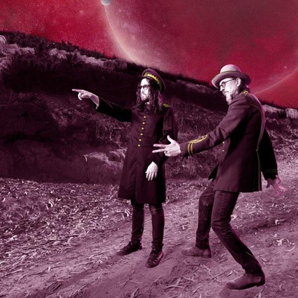 The Claypool Lennon Delirium artist photo