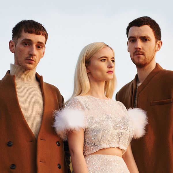 Clean Bandit artist photo