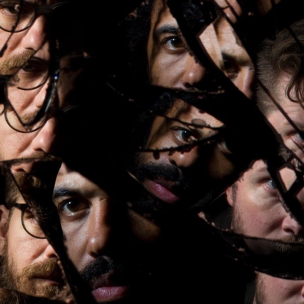 clipping. artist photo