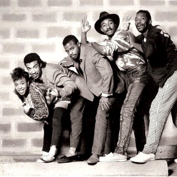 Club Nouveau artist photo
