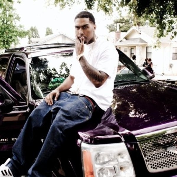 Clyde Carson artist photo