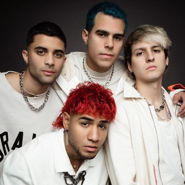 CNCO artist photo