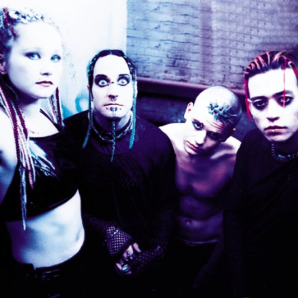 Coal Chamber artist photo