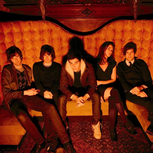 Cobra Starship artist photo