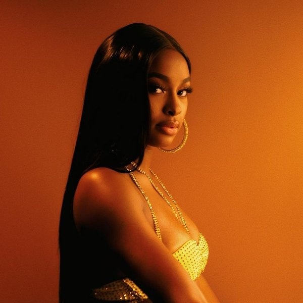 Coco Jones artist photo