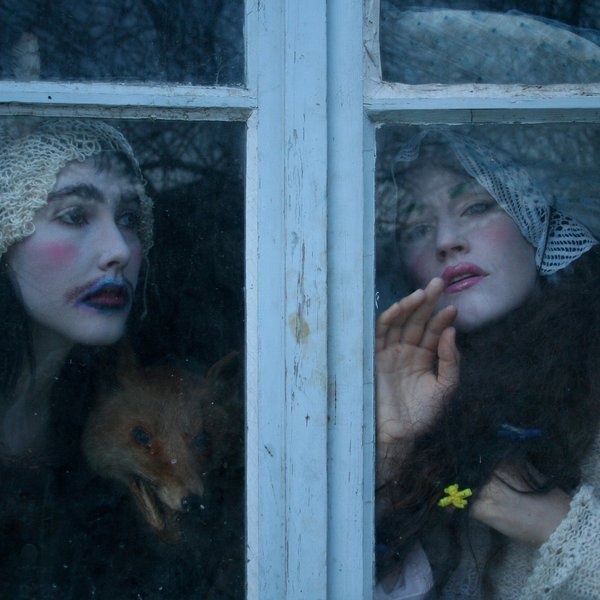 CocoRosie artist photo