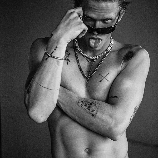 Cody Simpson artist photo