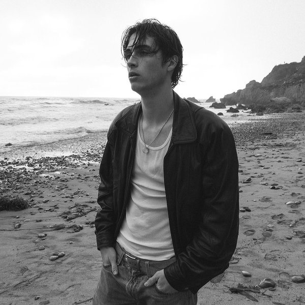 Aidan Bissett artist photo