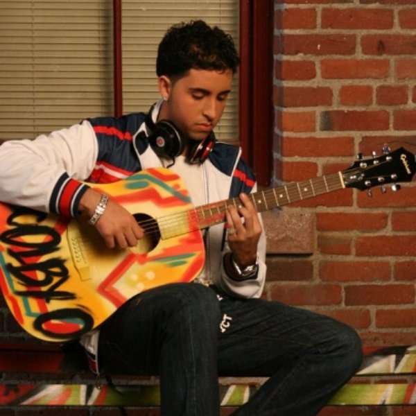 Colby O'Donis artist photo