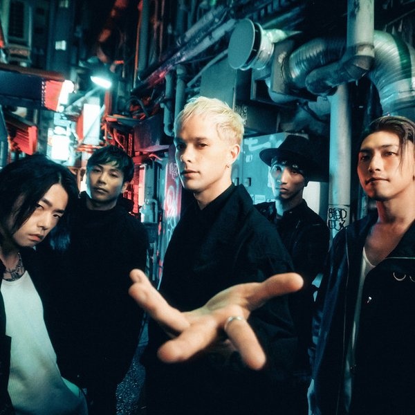 coldrain artist photo