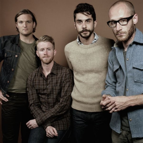 Cold War Kids artist photo