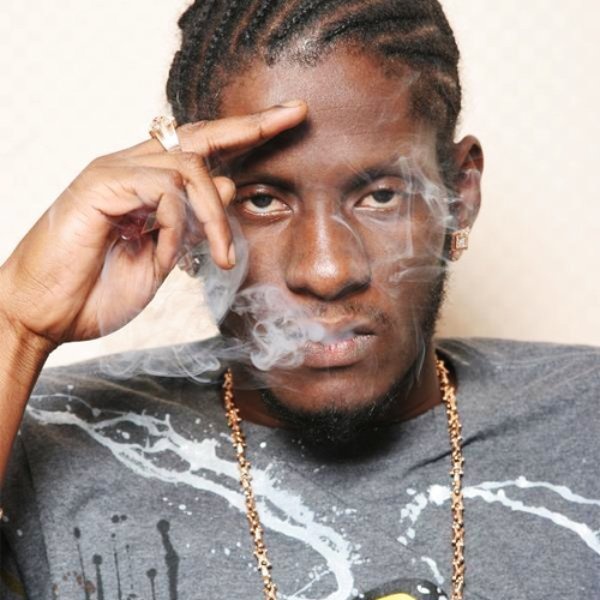 Aidonia artist photo
