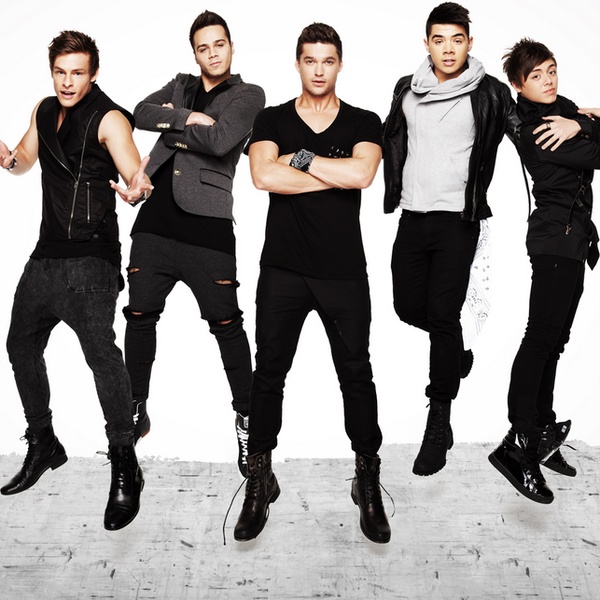 The Collective artist photo