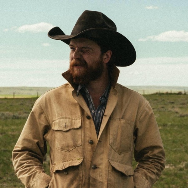 Colter Wall artist photo