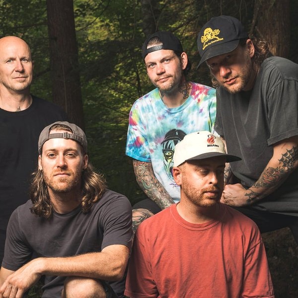 Comeback Kid artist photo