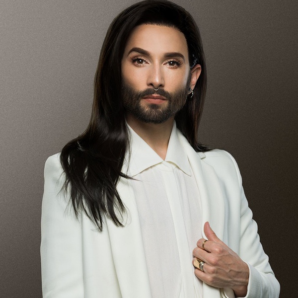 Conchita Wurst artist photo
