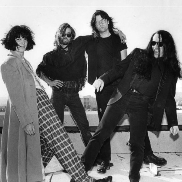 Concrete Blonde artist photo