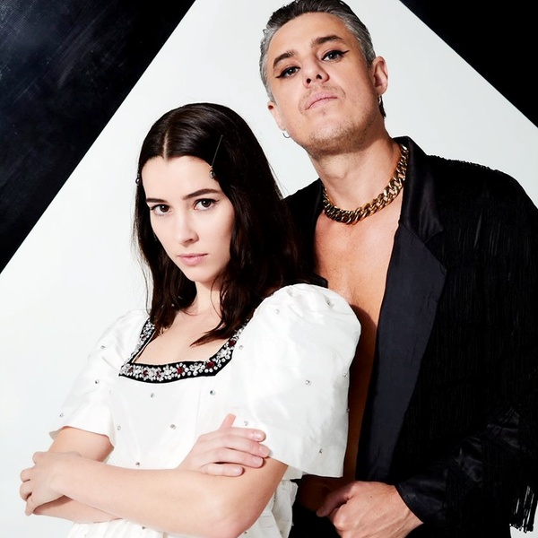 Confidence Man artist photo