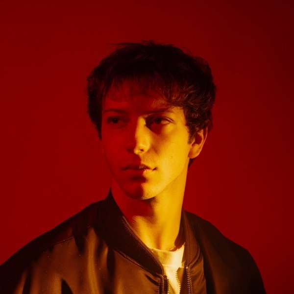 Connor Kauffman artist photo