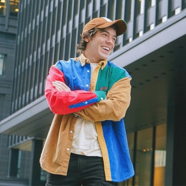 Connor Price artist photo