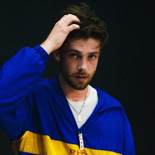 Conor Matthews artist photo