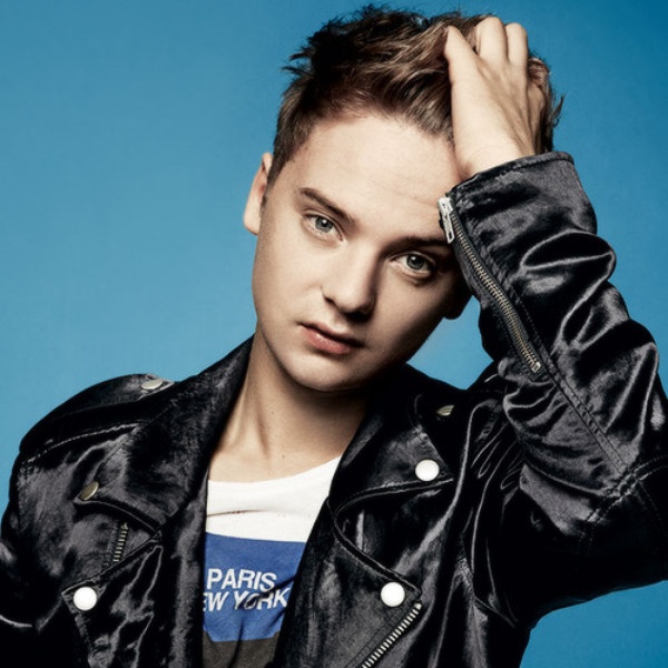 Conor Maynard artist photo