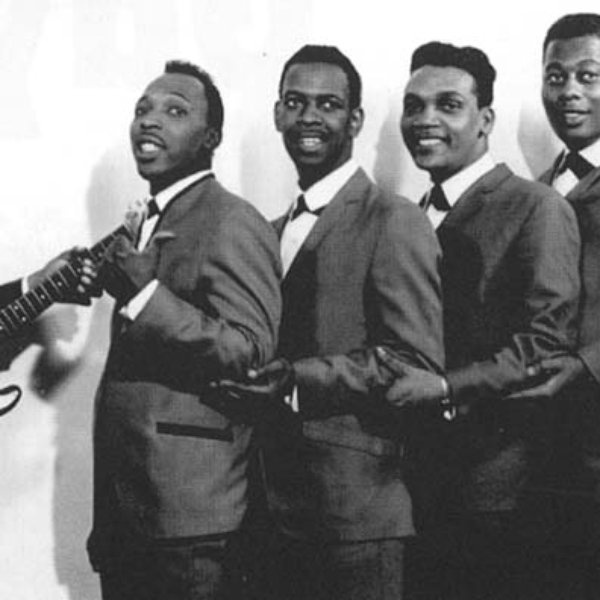 The Contours artist photo