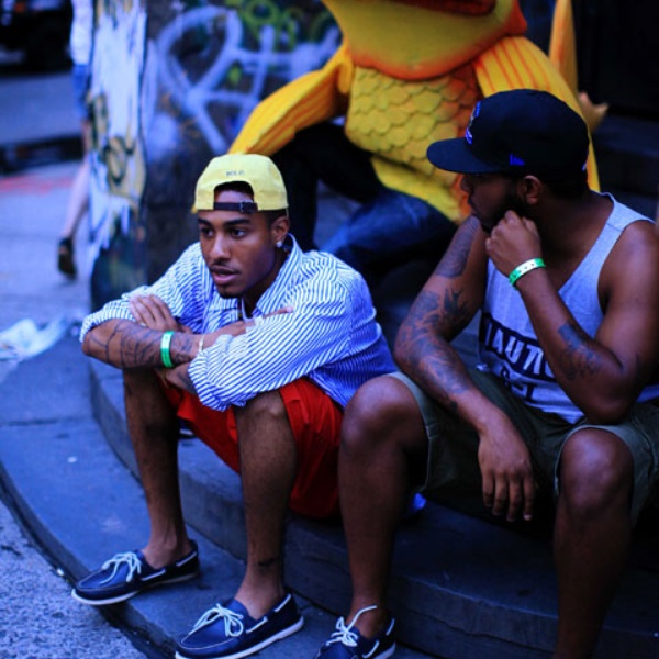 The Cool Kids artist photo
