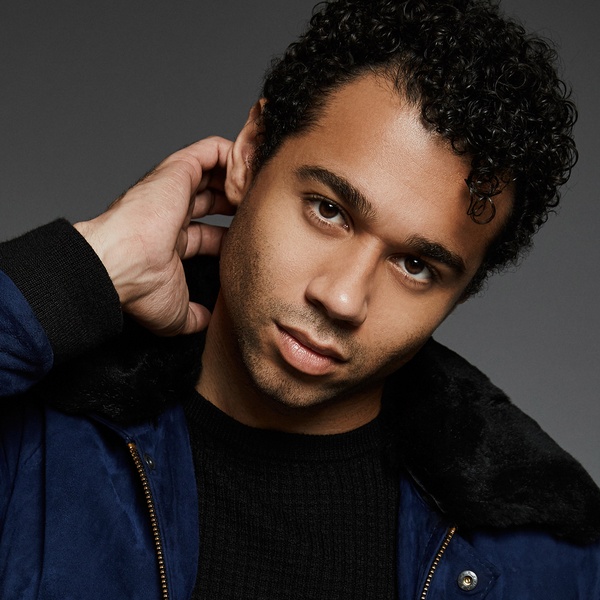 Corbin Bleu artist photo