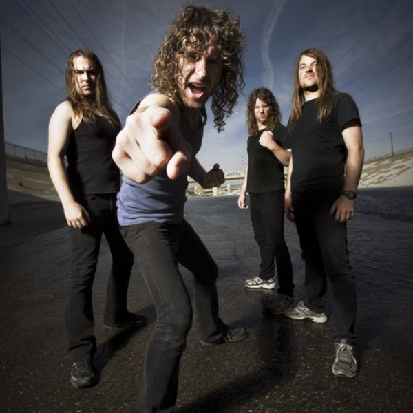 Airbourne artist photo