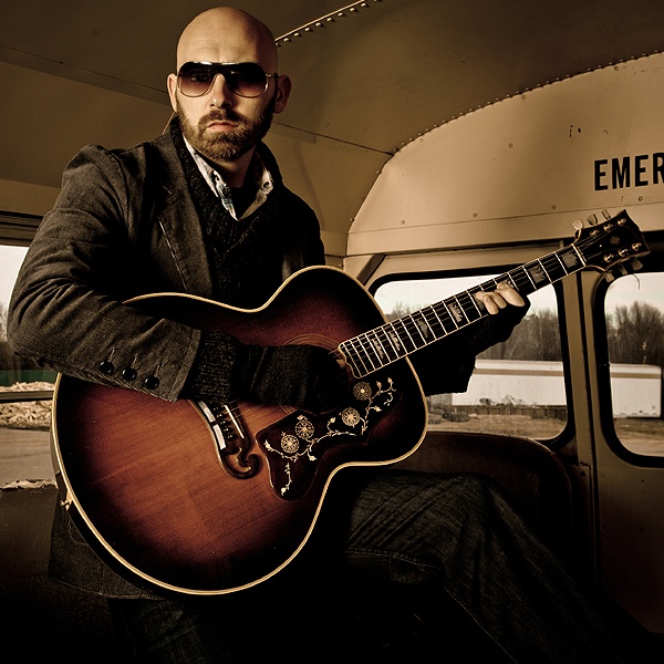Corey Smith artist photo