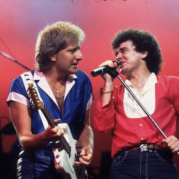 Air Supply artist photo