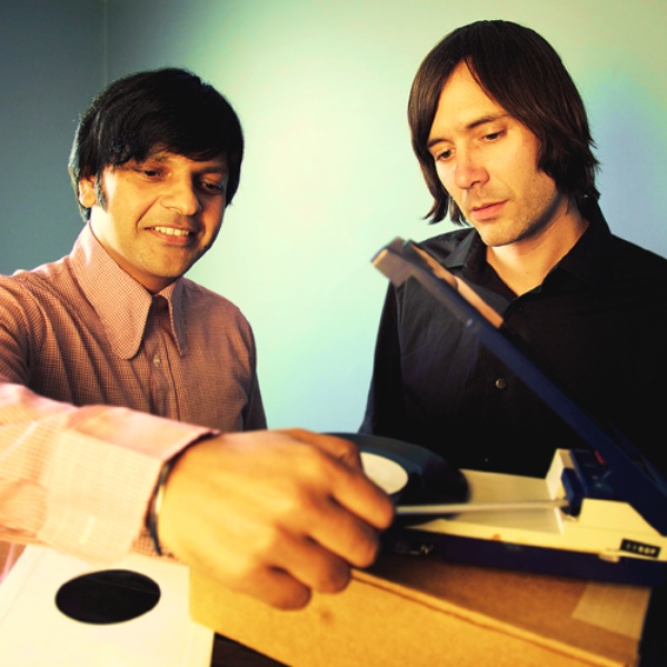 Cornershop artist photo