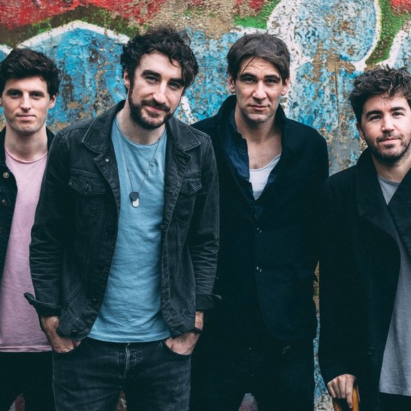 The Coronas artist photo