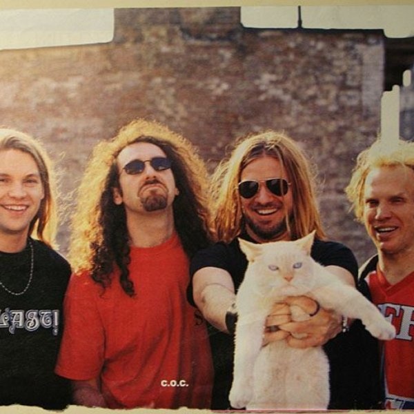 Corrosion of Conformity artist photo