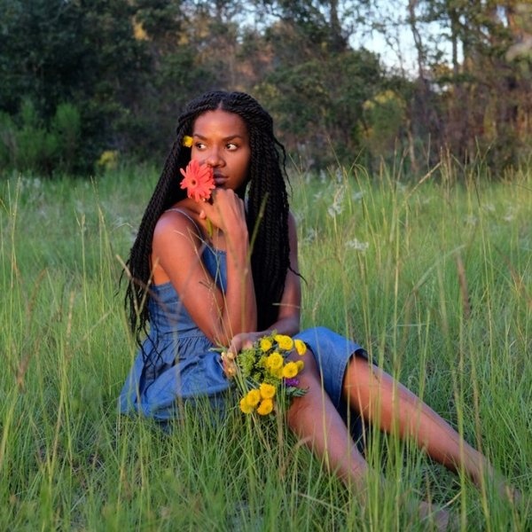 Aisha Badru artist photo