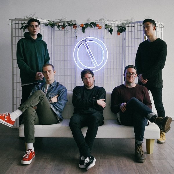 Counterparts artist photo