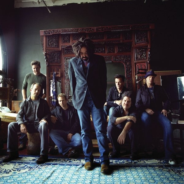 Counting Crows artist photo