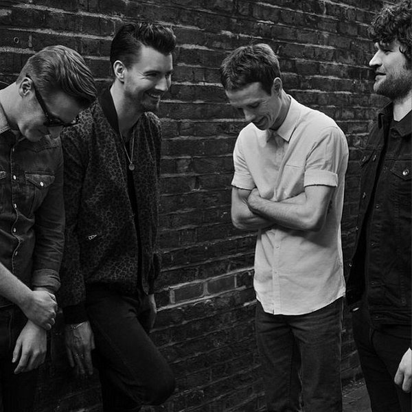 The Courteeners artist photo