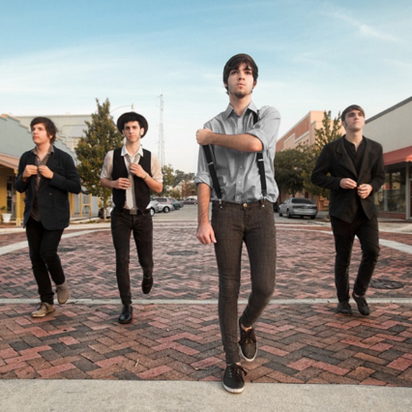 Coyote Theory artist photo