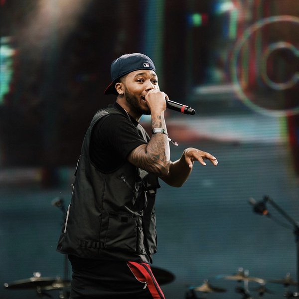 Cozz artist photo