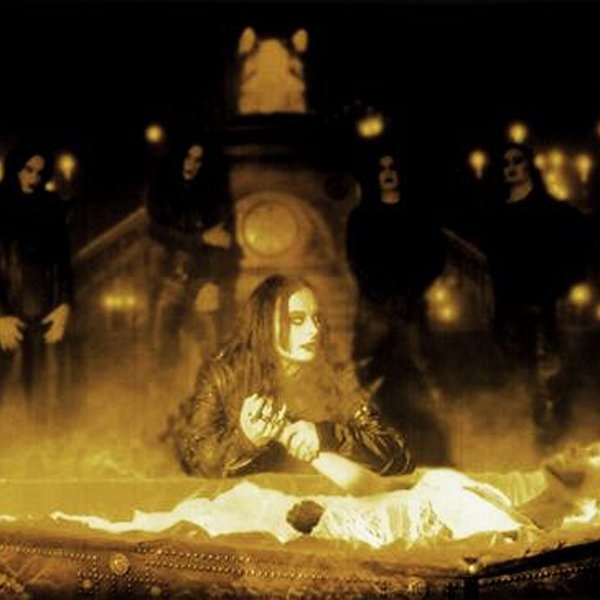 Cradle Of Filth artist photo