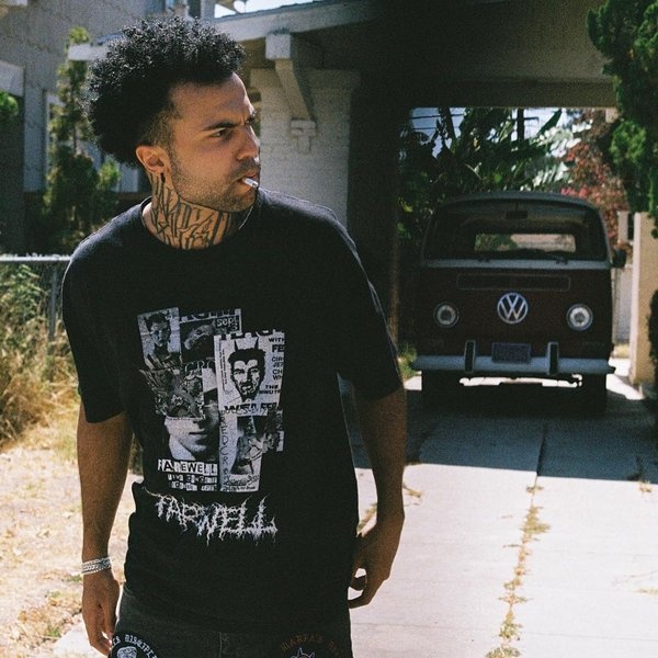Craig Xen artist photo
