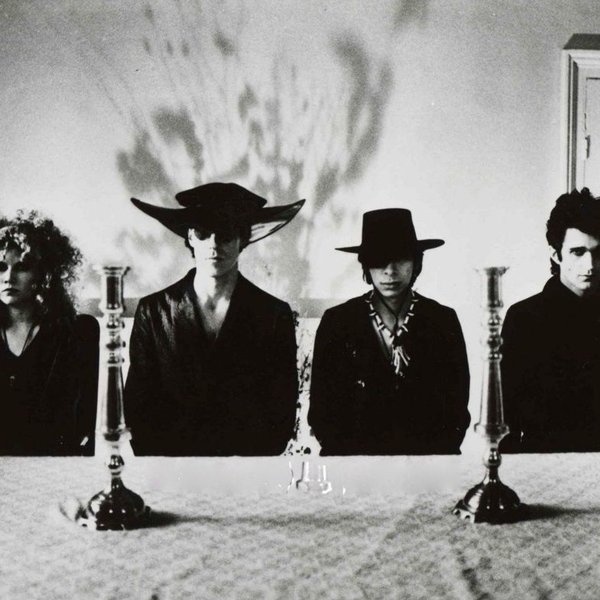 The Cramps artist photo
