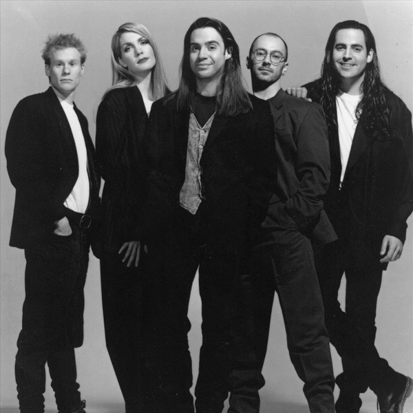 Crash Test Dummies artist photo