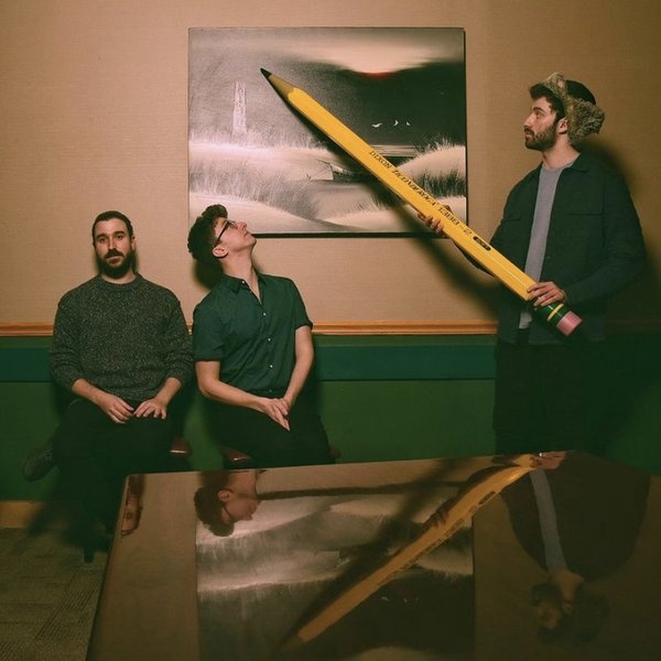 AJR artist photo