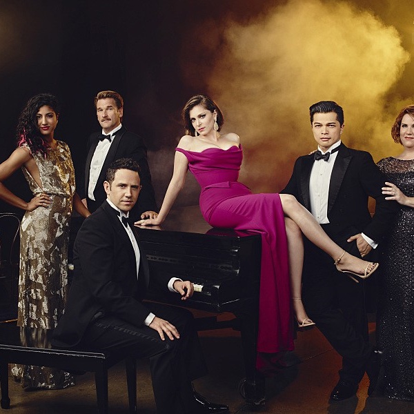 Crazy Ex-Girlfriend Cast artist photo