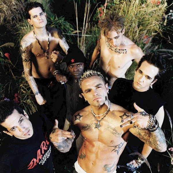 Crazy Town artist photo