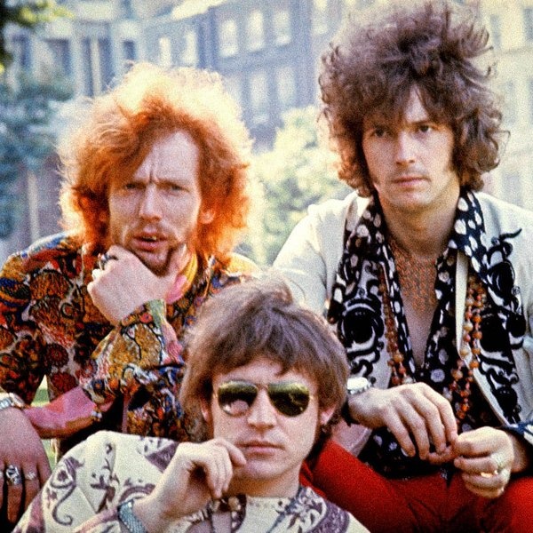 Cream artist photo